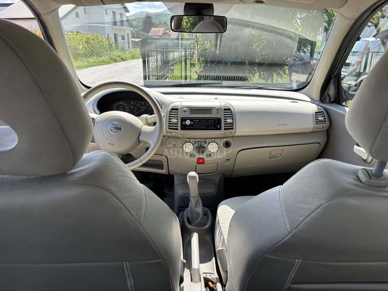 Nissan Micra 1.5 DCI