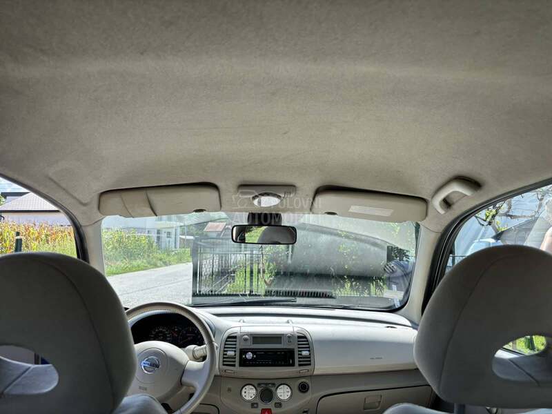 Nissan Micra 1.5 DCI