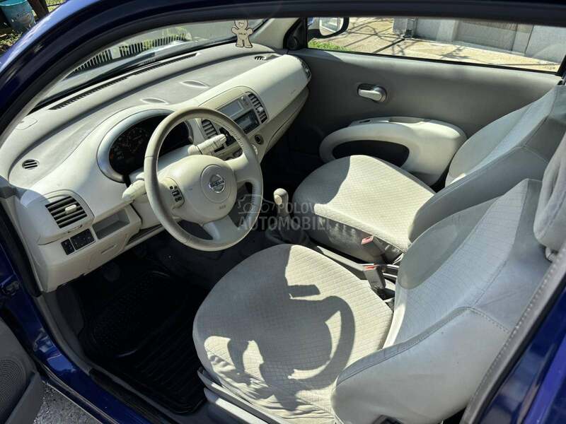Nissan Micra 1.5 DCI