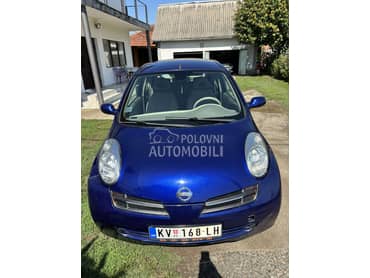 Nissan Micra 1.5 DCI
