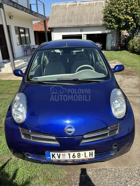 Nissan Micra 1.5 DCI