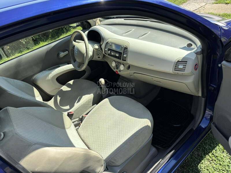 Nissan Micra 1.5 DCI