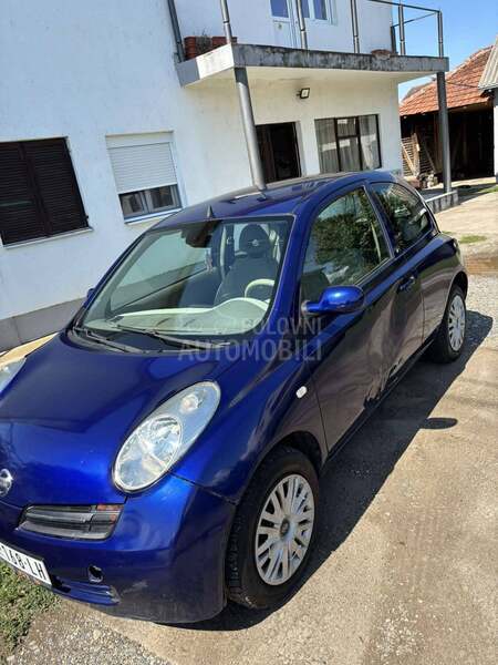 Nissan Micra 1.5 DCI