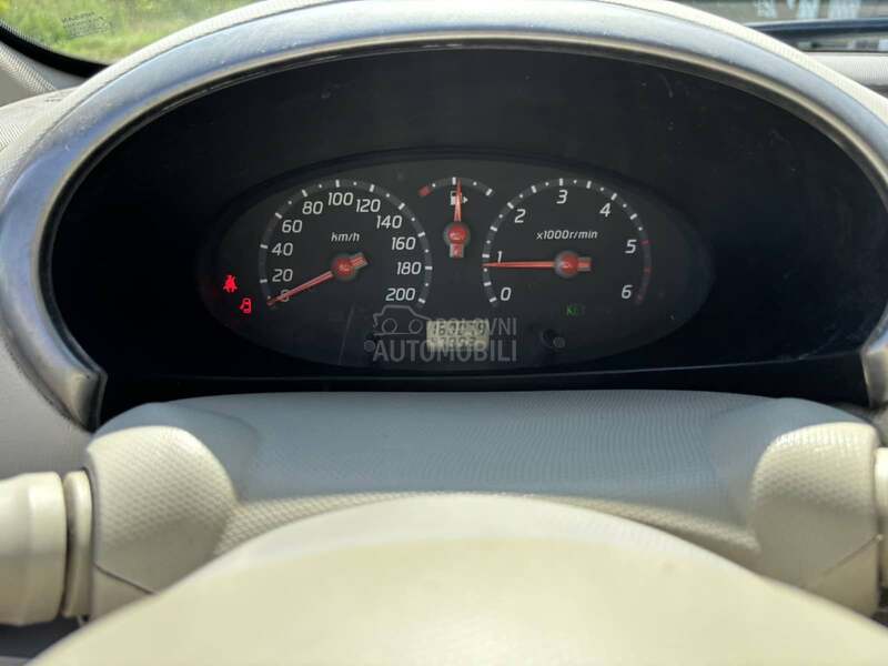 Nissan Micra 1.5 DCI