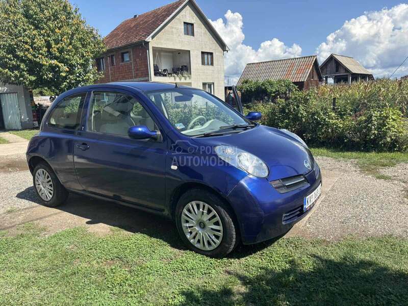 Nissan Micra 1.5 DCI
