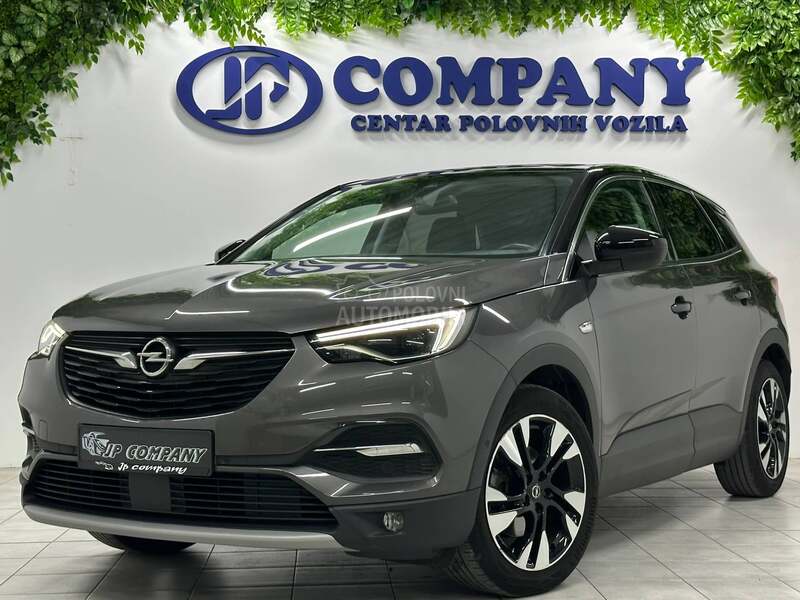 Opel Grandland X 1.2 INNOVATION