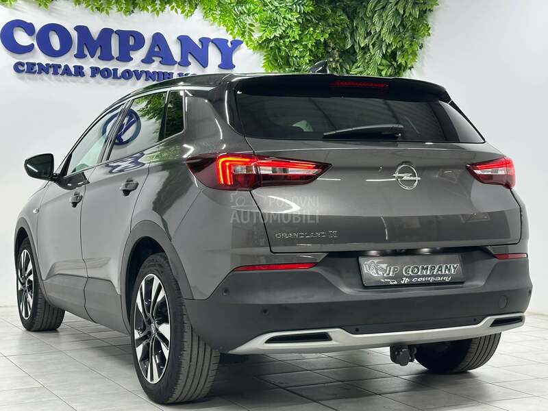Opel Grandland X 1.2 INNOVATION