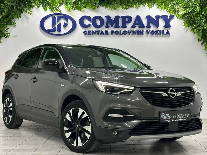 Opel Grandland X 1.2 INNOVATION