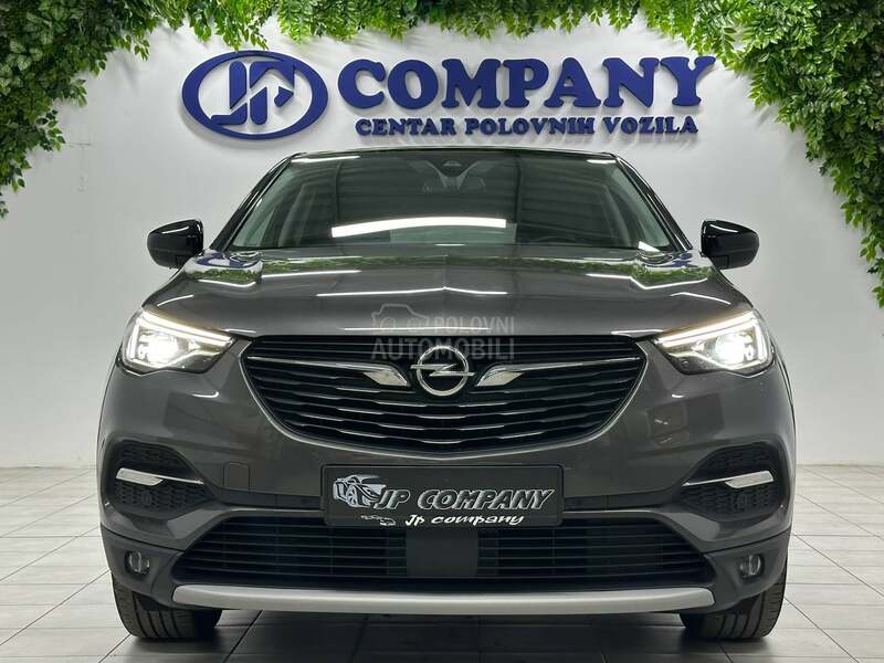 Opel Grandland X 1.2 INNOVATION