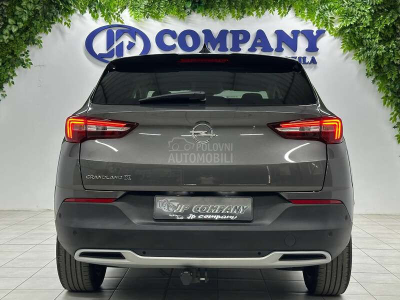 Opel Grandland X 1.2 INNOVATION