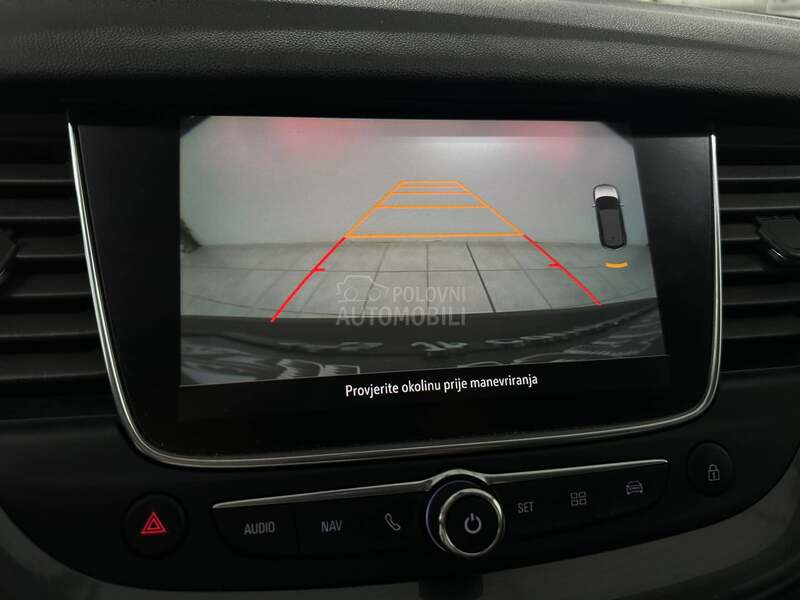 Opel Grandland X 1.2 INNOVATION