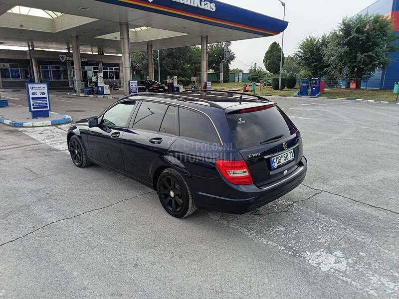 Mercedes Benz C 180 