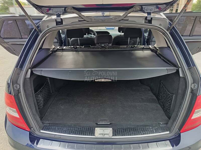 Mercedes Benz C 180 