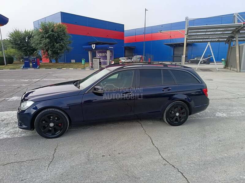 Mercedes Benz C 180 