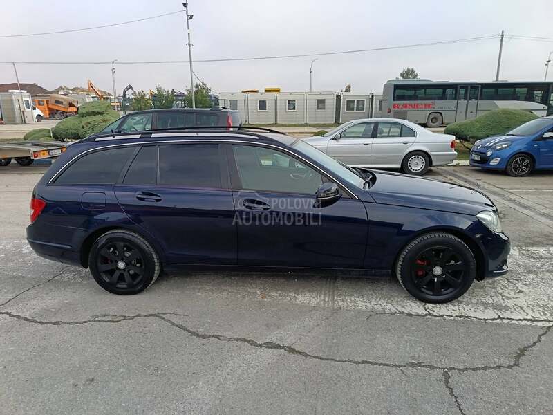 Mercedes Benz C 180 