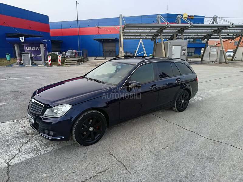 Mercedes Benz C 180 