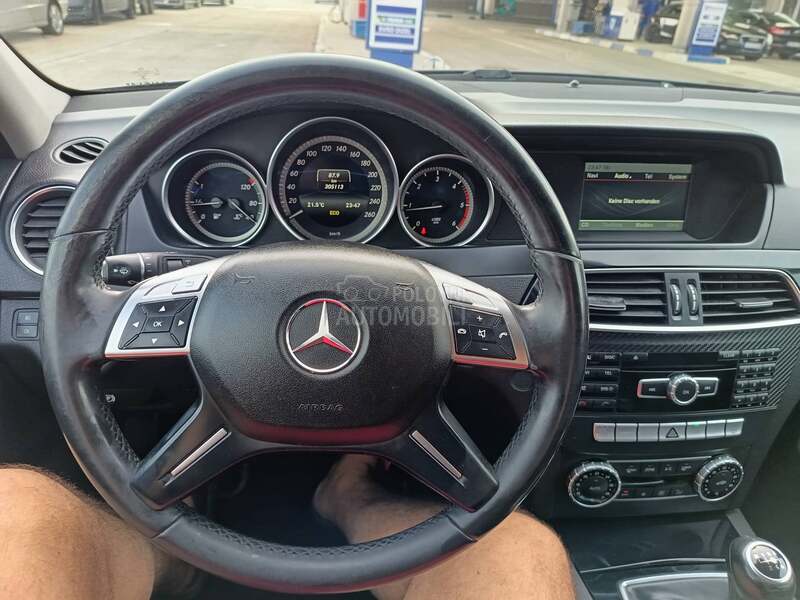 Mercedes Benz C 180 