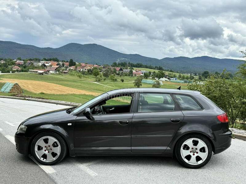 Audi A3 