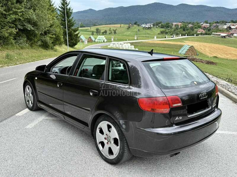 Audi A3 