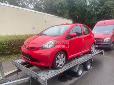 Branik za Toyota Aygo od 2004. do 2012. god.