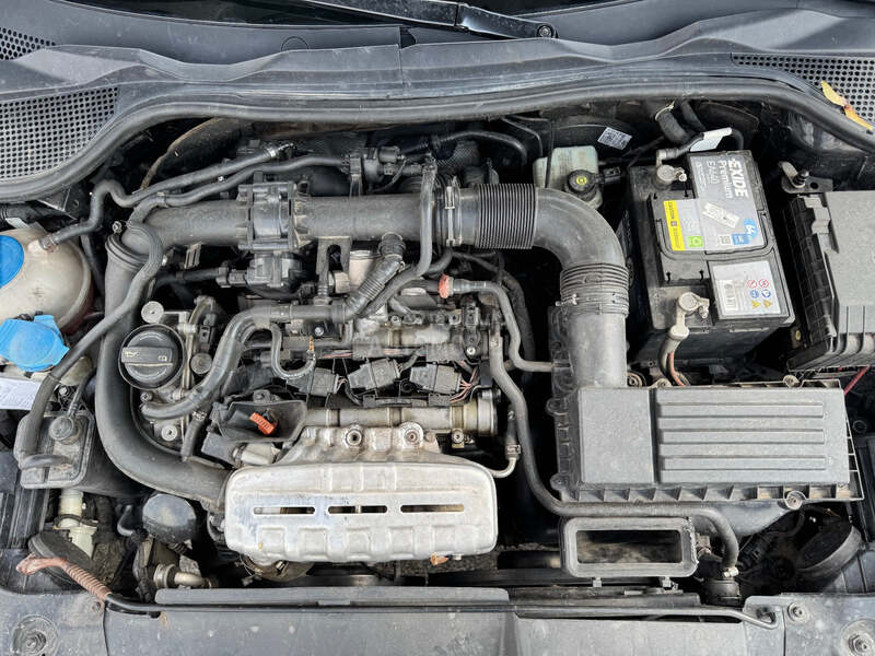 Volkswagen Scirocco 1.4 H.I.T.NO