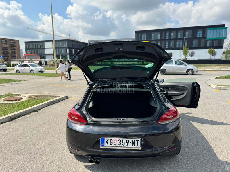 Volkswagen Scirocco 1.4 H.I.T.NO