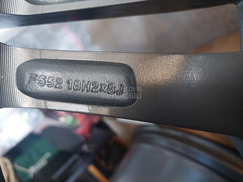 Aluminijumske felne  18" 5 x 112