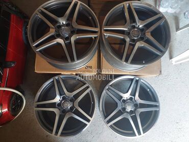 Aluminijumske felne  18" 5 x 112