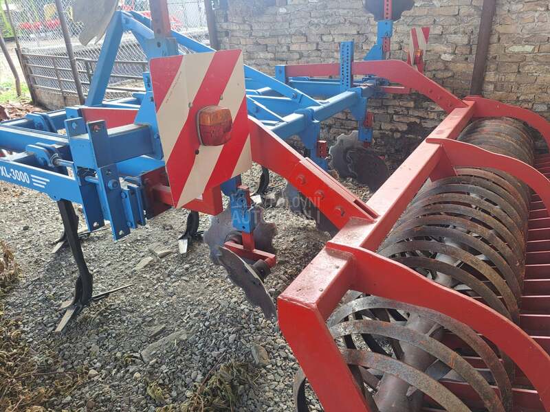 Lemken Gruber 3m