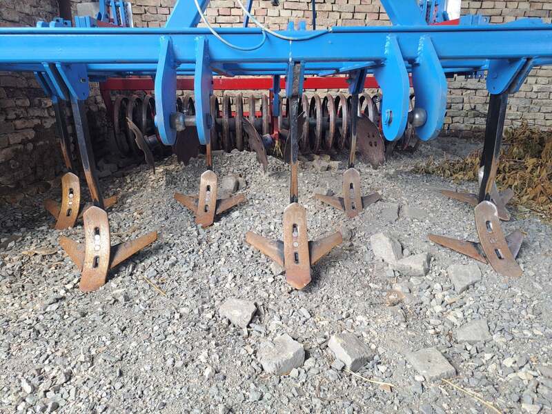 Lemken Gruber 3m