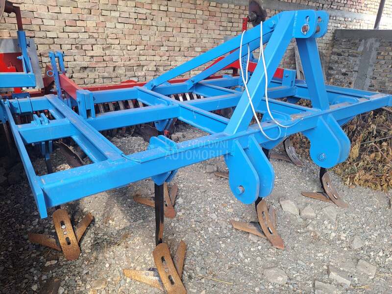 Lemken Gruber 3m