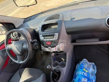 Instrument tabla za Toyota Aygo od 2005. do 2014. god.