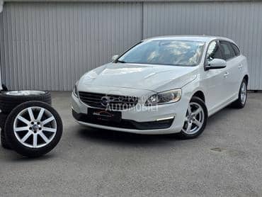 Volvo V60 1.6 D2