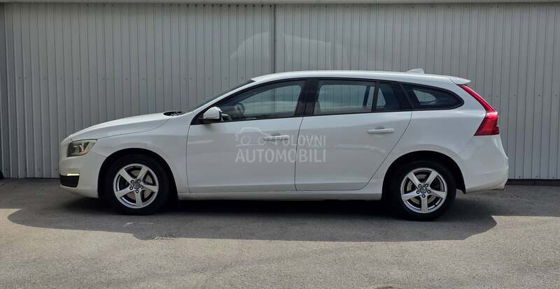 Volvo V60 1.6 D2