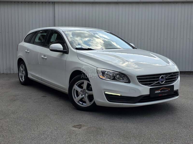 Volvo V60 1.6 D2