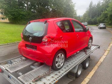 Stop svetla za Toyota Aygo od 2005. do 2013. god.
