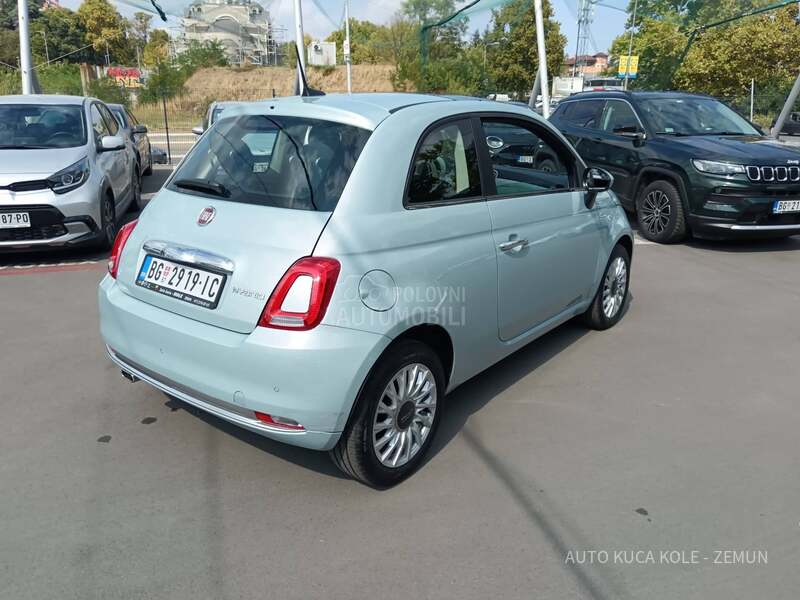 Fiat 500 1.0 Dolcevita