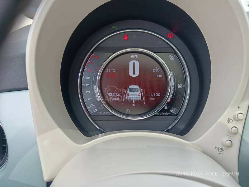 Fiat 500 1.0 Dolcevita