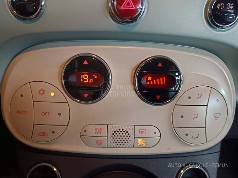 Fiat 500 1.0 Dolcevita