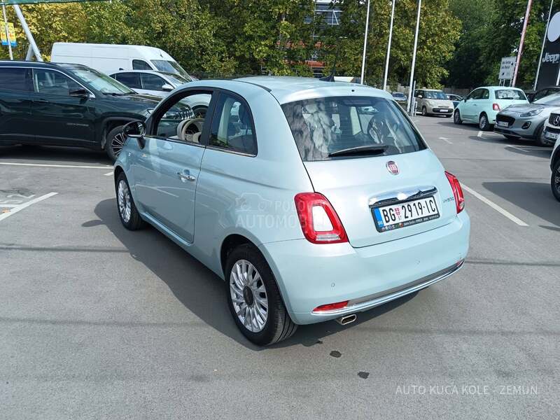 Fiat 500 1.0 Dolcevita