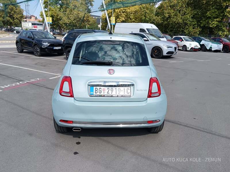 Fiat 500 1.0 Dolcevita
