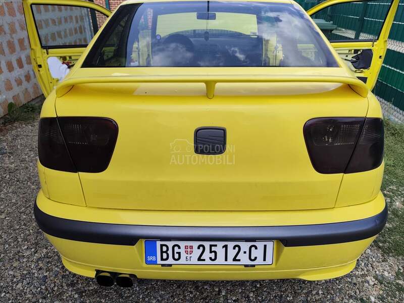 Seat Cordoba cupra