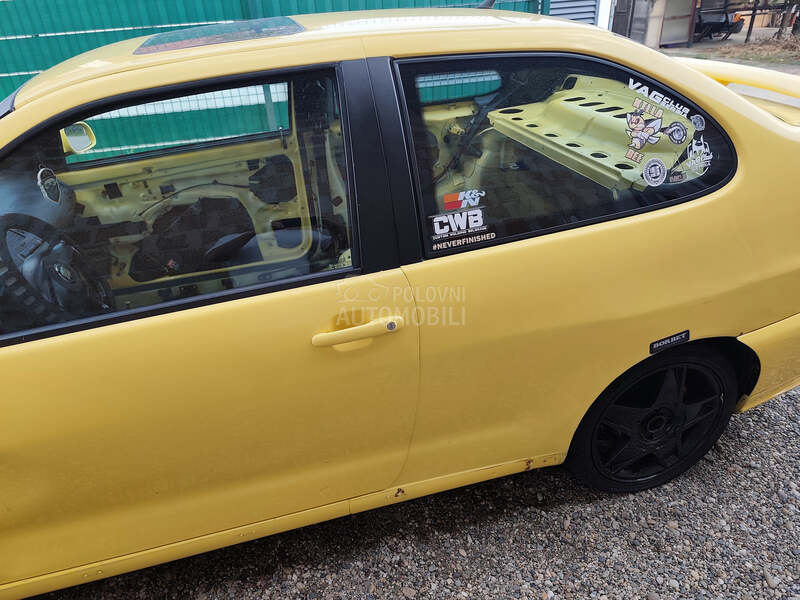 Seat Cordoba cupra