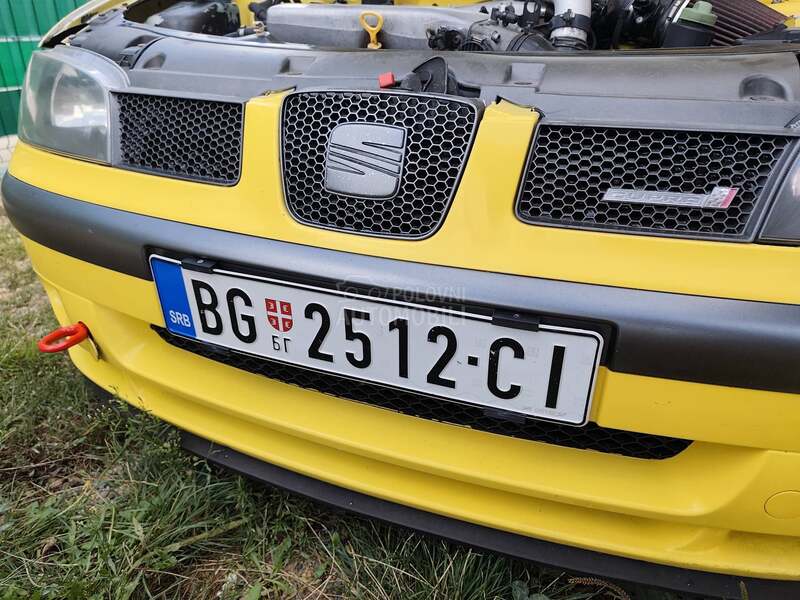Seat Cordoba cupra
