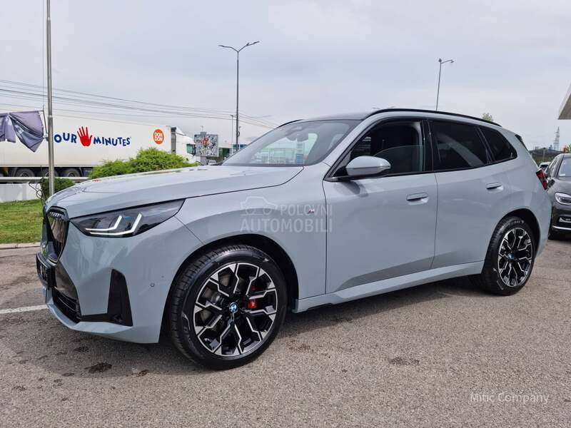 BMW X3 20d xDrive