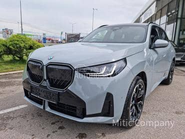 BMW X3 20d xDrive