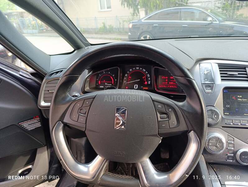 Citroen DS5 dzl