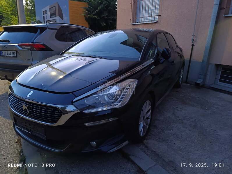 Citroen DS5 dzl