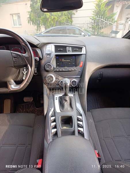 Citroen DS5 dzl
