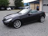 Mercedes Benz SLK 200 RISTAJLING AUTOM.